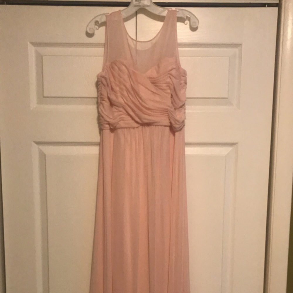 Junior Bridesmaid Dress